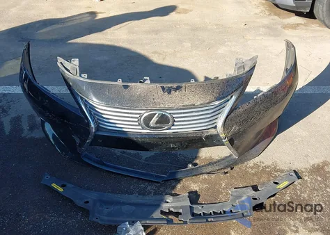 2013 Lexus Es 350 from USA, damaged, VIN JTHBK1GG2D2071463